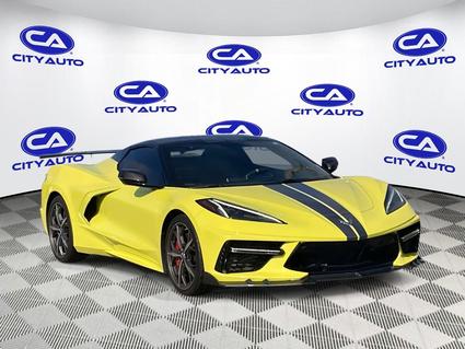 2021 Chevrolet Corvette Madison AL