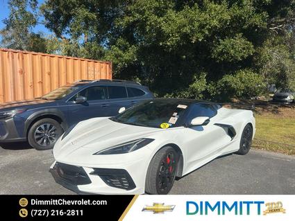 2022 Chevrolet Corvette Clearwater FL