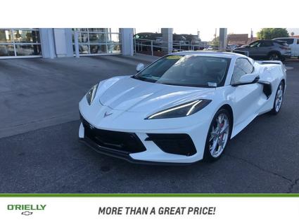 2023 Chevrolet Corvette Tucson AZ