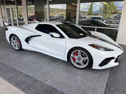 2023 Chevrolet Corvette Durango CO