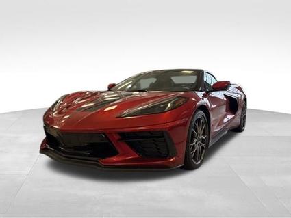 2024 Chevrolet Corvette Kalispell MT