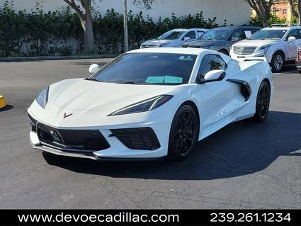 2024 Chevrolet Corvette Naples FL