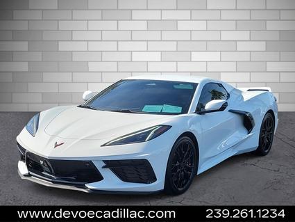 2024 Chevrolet Corvette Naples FL