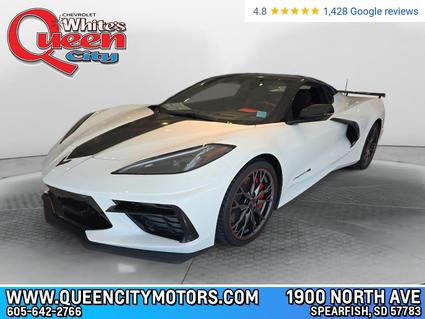 2026 Chevrolet Corvette Spearfish SD