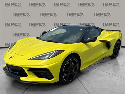 2022 Chevrolet Corvette Greensboro NC