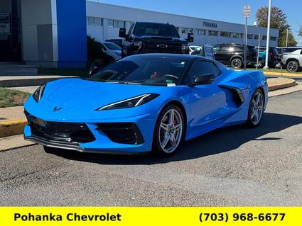 2022 Chevrolet Corvette Chantilly VA