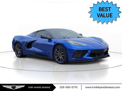 2023 Chevrolet Corvette Fort Myers FL