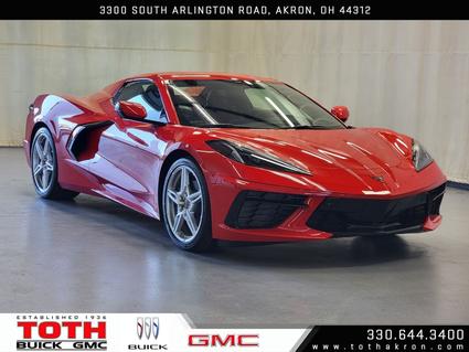 2023 Chevrolet Corvette Akron OH