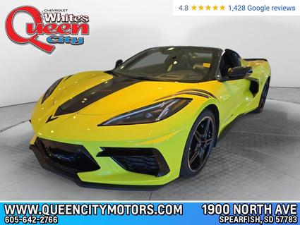 2024 Chevrolet Corvette Spearfish SD