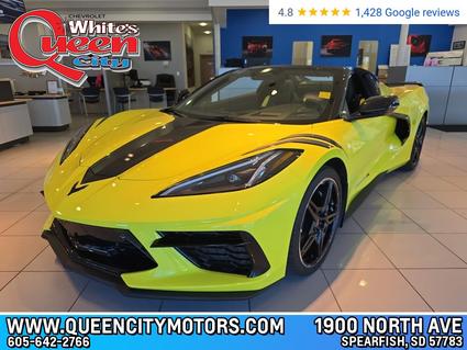 2024 Chevrolet Corvette Spearfish SD