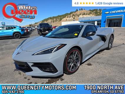 2024 Chevrolet Corvette Spearfish SD