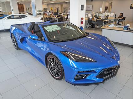 2024 Chevrolet Corvette Sedalia MO