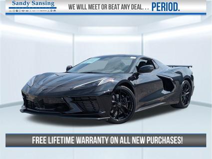 2025 Chevrolet Corvette Pensacola FL