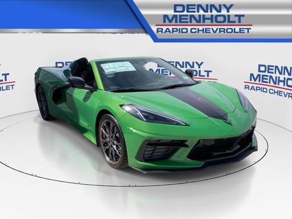 2026 Chevrolet Corvette Rapid City SD