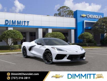 2025 Chevrolet Corvette Clearwater FL