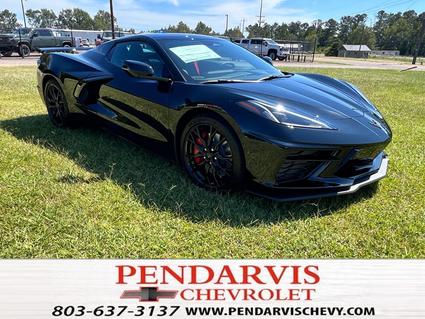 2026 Chevrolet Corvette Edgefield SC