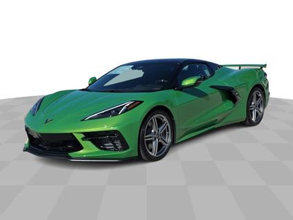 2026 Chevrolet Corvette Cathedral City CA