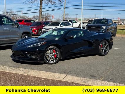2022 Chevrolet Corvette Chantilly VA