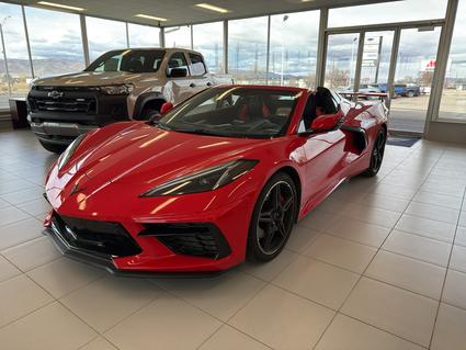 2023 Chevrolet Corvette Nephi UT