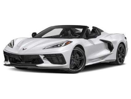 2023 Chevrolet Corvette Pleasanton TX