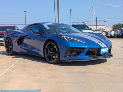 2023 Chevrolet Corvette Pleasanton TX