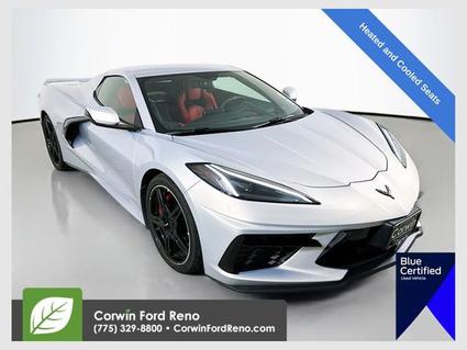 2023 Chevrolet Corvette Reno NV