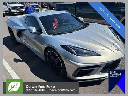 2023 Chevrolet Corvette Reno NV