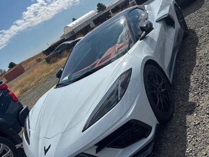 2023 Chevrolet Corvette Post Falls ID