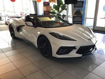 2026 Chevrolet Corvette Los Lunas NM
