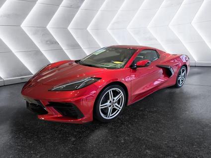 2026 Chevrolet Corvette New Albany MS