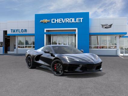 2026 Chevrolet Corvette Rexburg ID