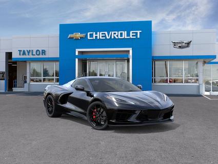 2026 Chevrolet Corvette Rexburg ID