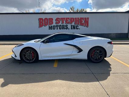 2026 Chevrolet Corvette Manchester IA