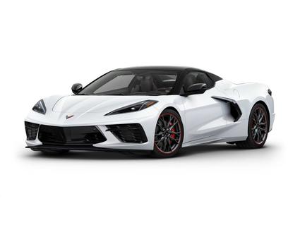 2026 Chevrolet Corvette Manchester IA