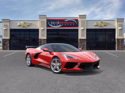 2026 Chevrolet Corvette Rigby ID