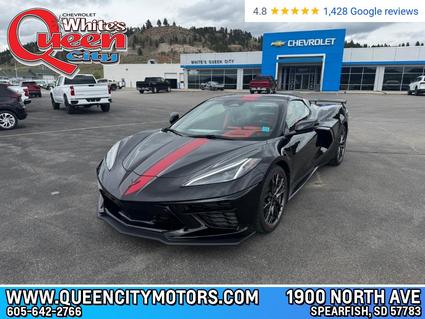 2026 Chevrolet Corvette Spearfish SD