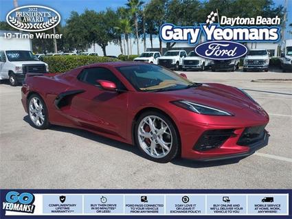 2021 Chevrolet Corvette Daytona Beach FL