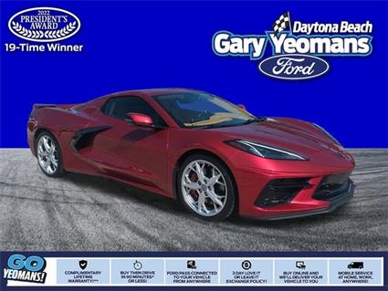 2021 Chevrolet Corvette Daytona Beach FL