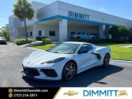 2022 Chevrolet Corvette Clearwater FL