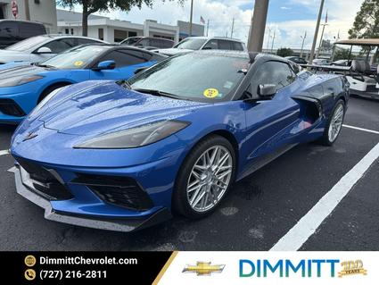 2023 Chevrolet Corvette Clearwater FL