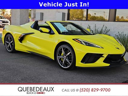 2023 Chevrolet Corvette Tucson AZ
