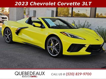 2023 Chevrolet Corvette Tucson AZ