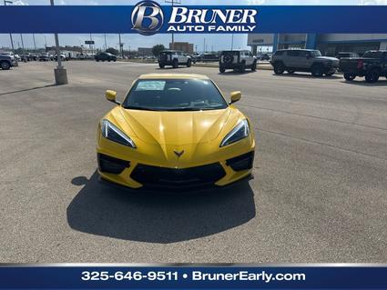 2026 Chevrolet Corvette Early TX