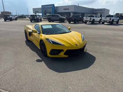 2026 Chevrolet Corvette Early TX
