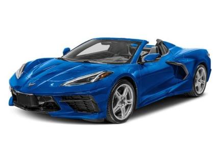 2026 Chevrolet Corvette Pleasanton TX
