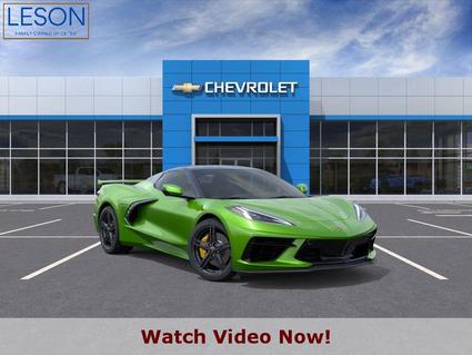 2026 Chevrolet Corvette Harvey LA