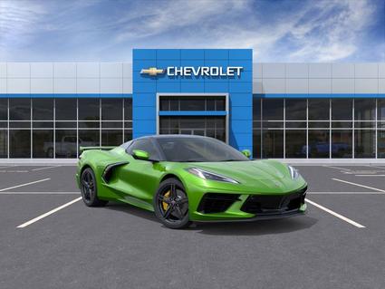 2026 Chevrolet Corvette Harvey LA
