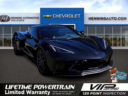 2023 Chevrolet Corvette Pasco WA