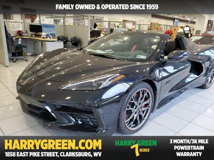 2023 Chevrolet Corvette Clarksburg WV
