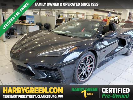 2023 Chevrolet Corvette Clarksburg WV
